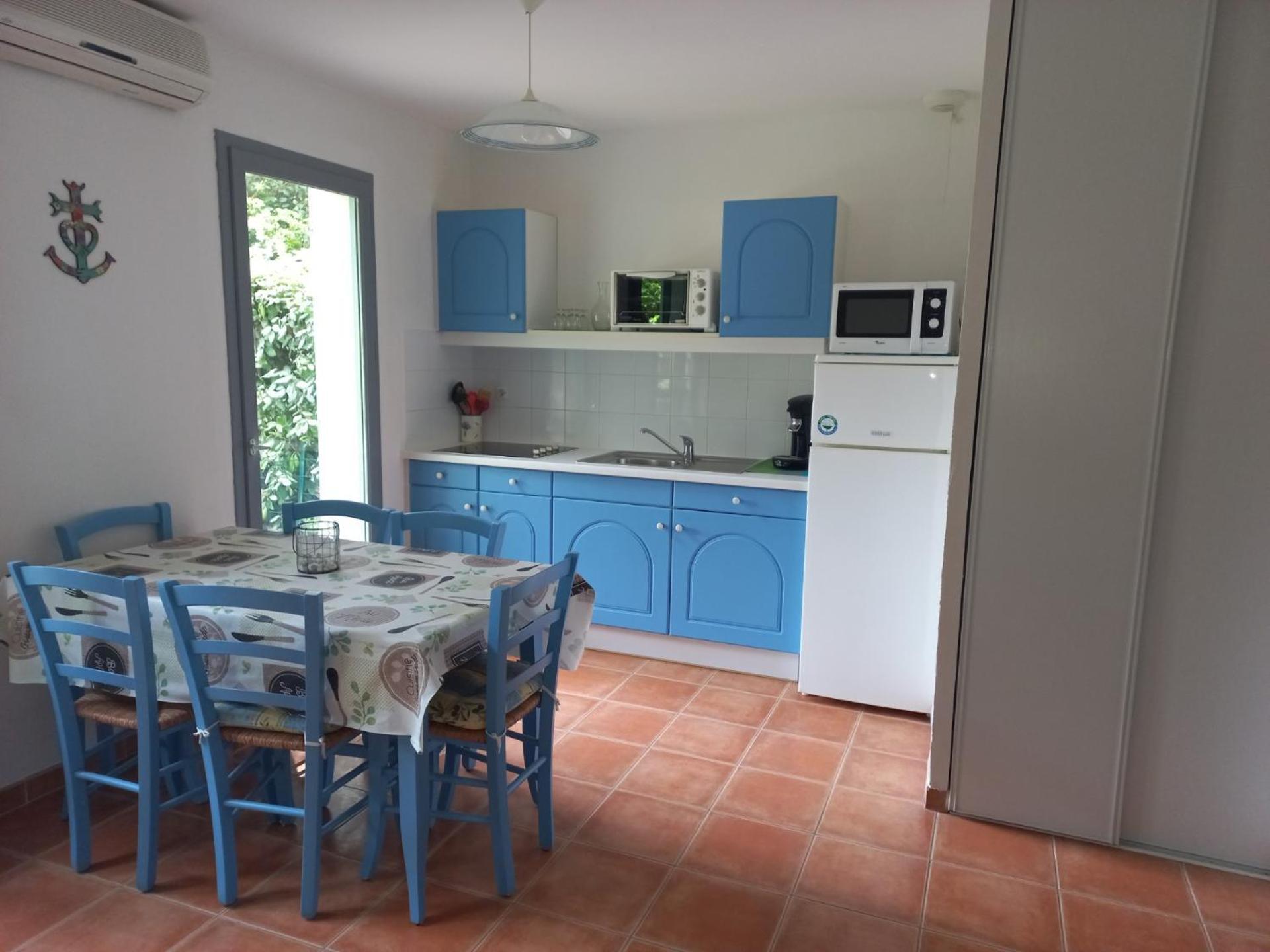 39 - Mazet Provencal Dans Village Vacances Gaujac  Екстериор снимка